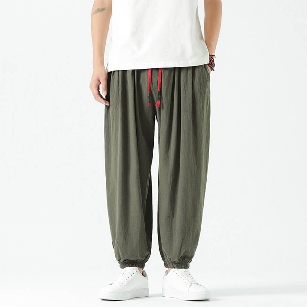 Seiran Harem Pants