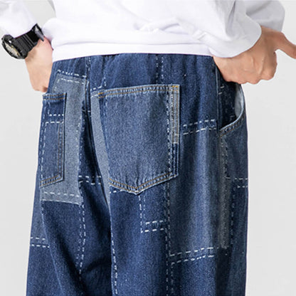 Shima Patch Pants