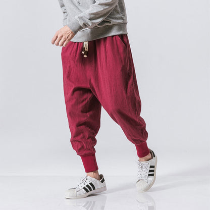 Shinden Harem Pants