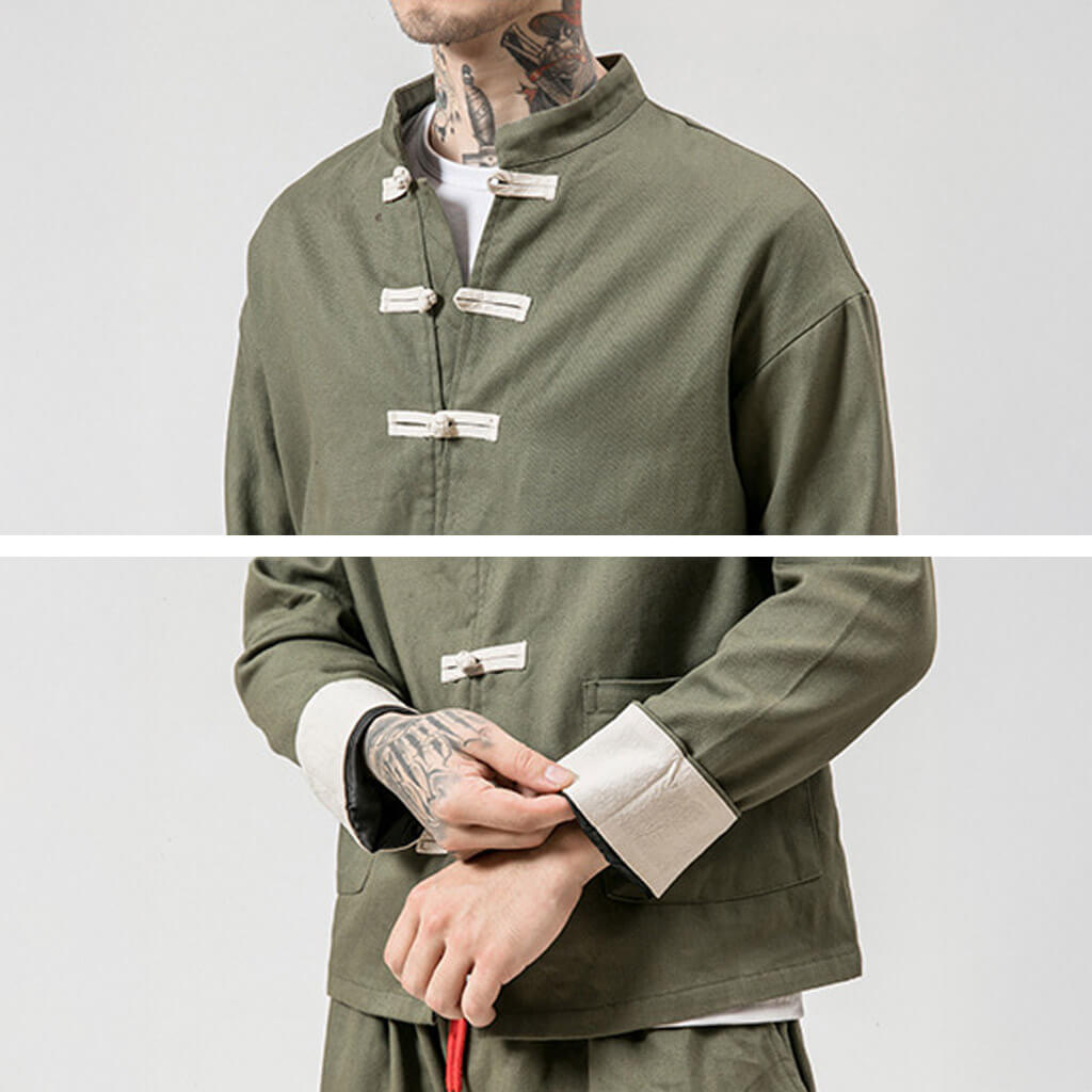 Takumi Jacket