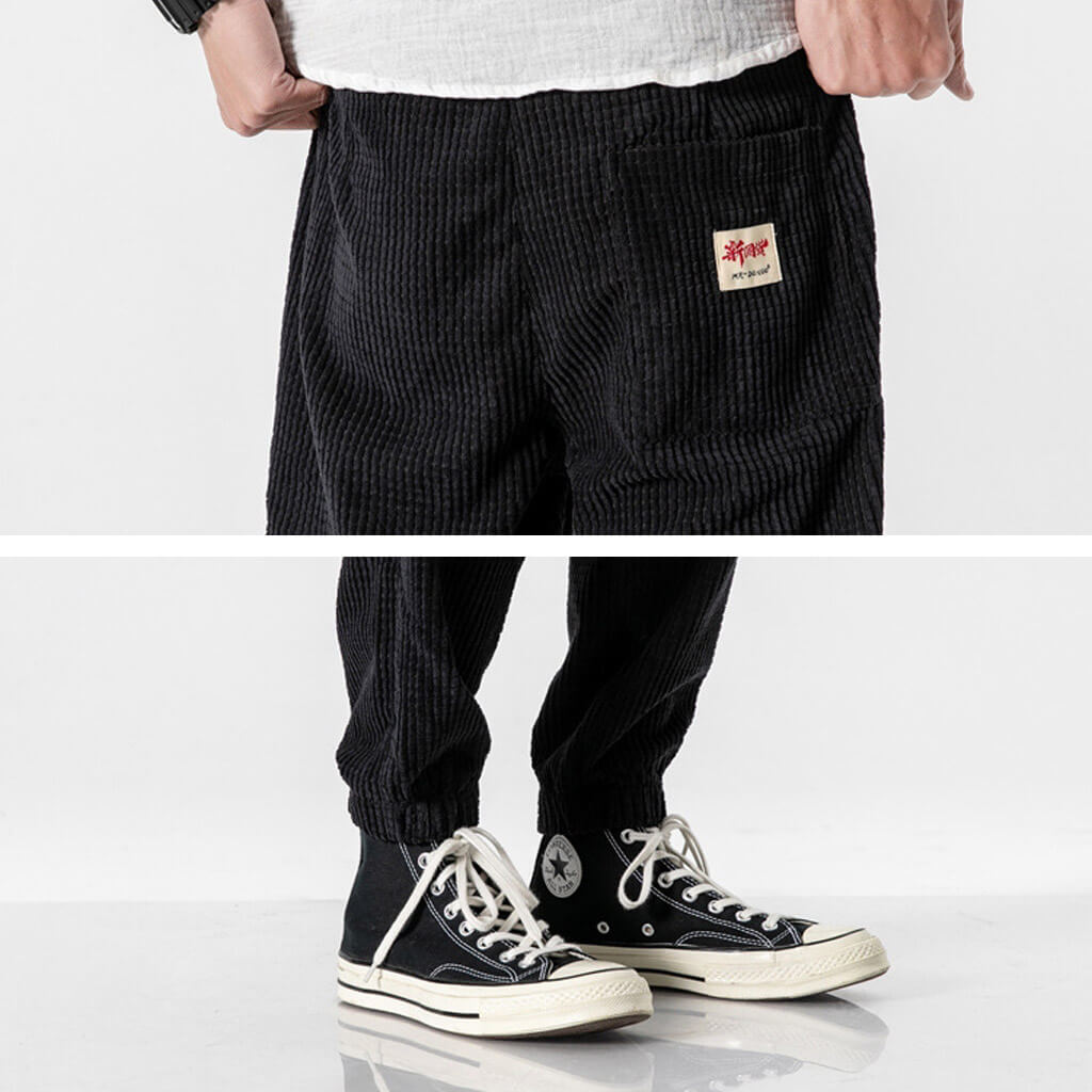 Tomo Corduroy Pants