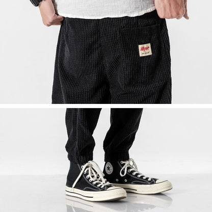 Tomo Corduroy Pants