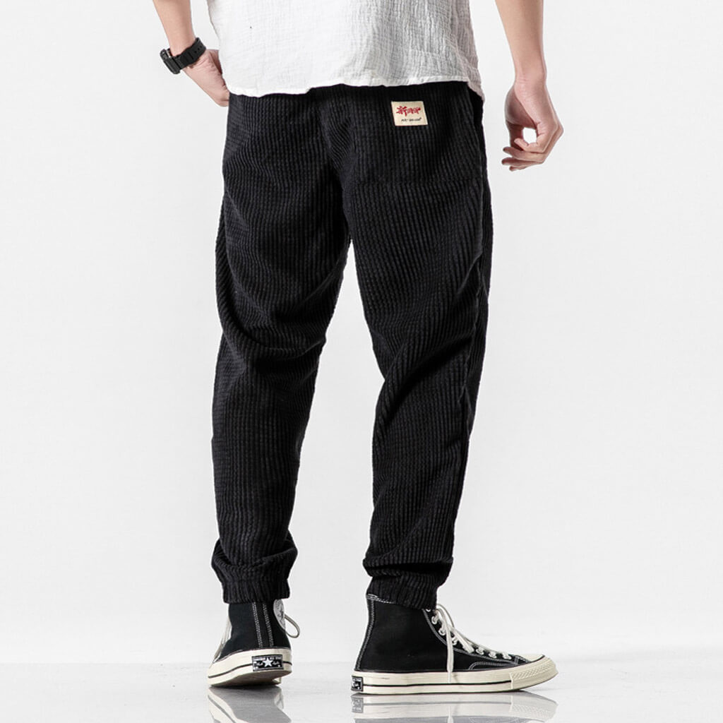 Tomo Corduroy Pants