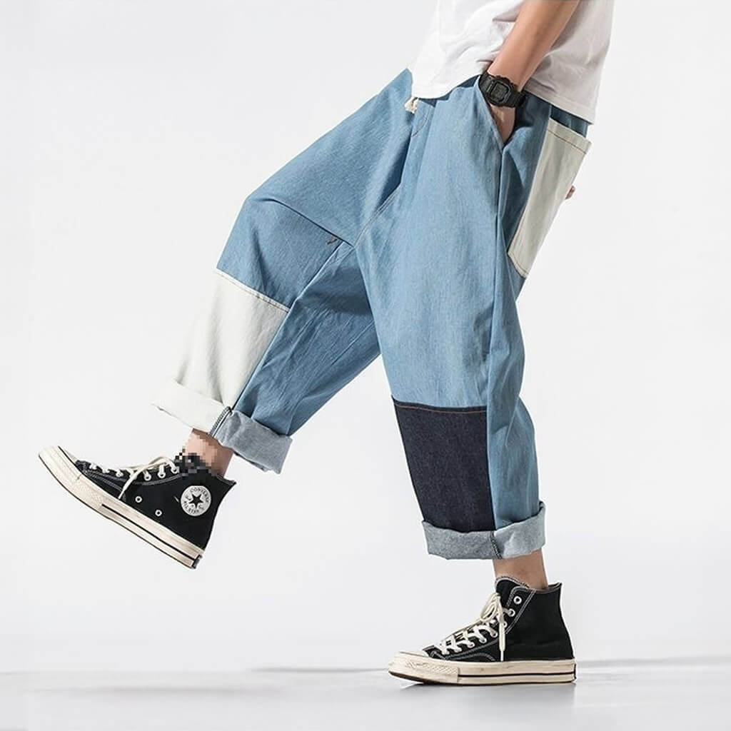 Tsugi Cropped Pants