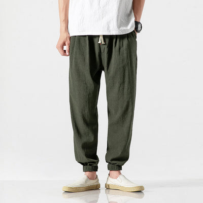 Yoshiro Harem Pants
