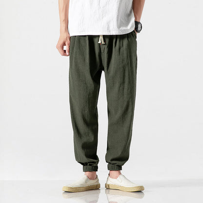Yoshiro Harem Pants