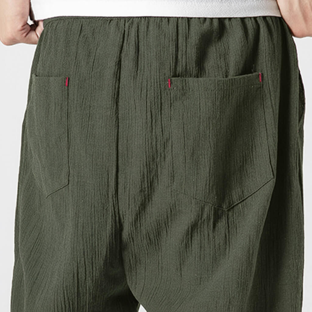 Yoshiro Harem Pants
