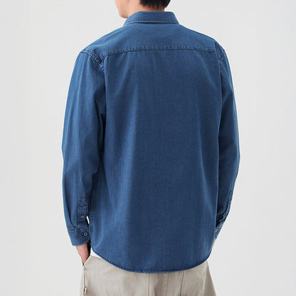 Aozora Denim Shirt