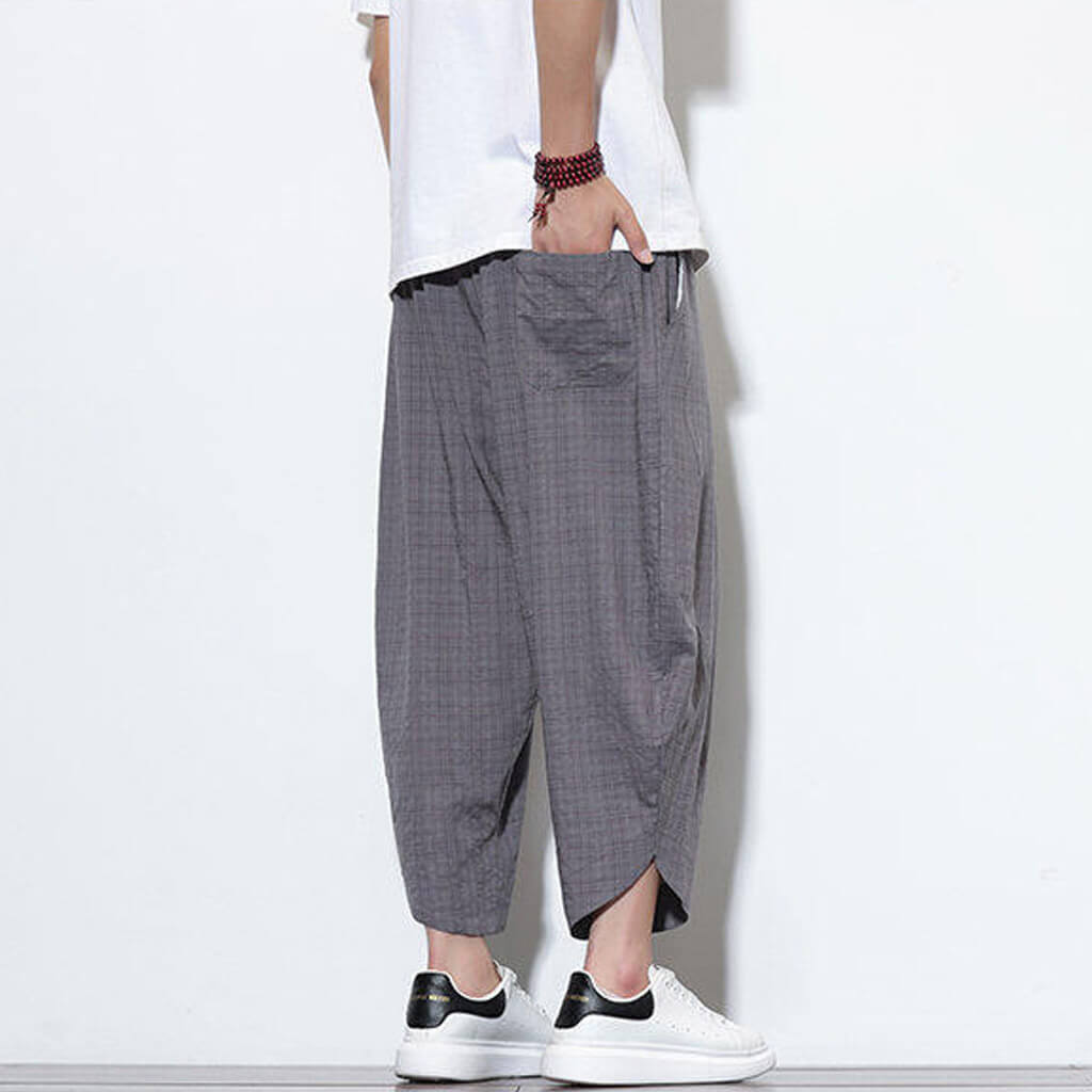 Goken Cropped Pants
