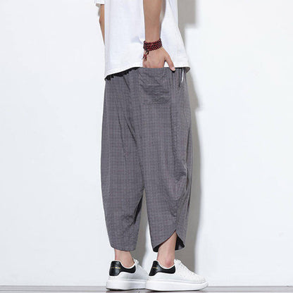 Goken Cropped Pants