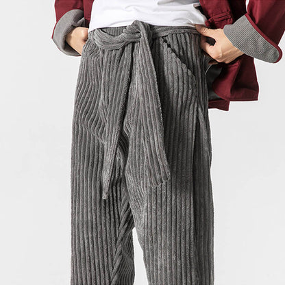Kiboku Fleece Pants