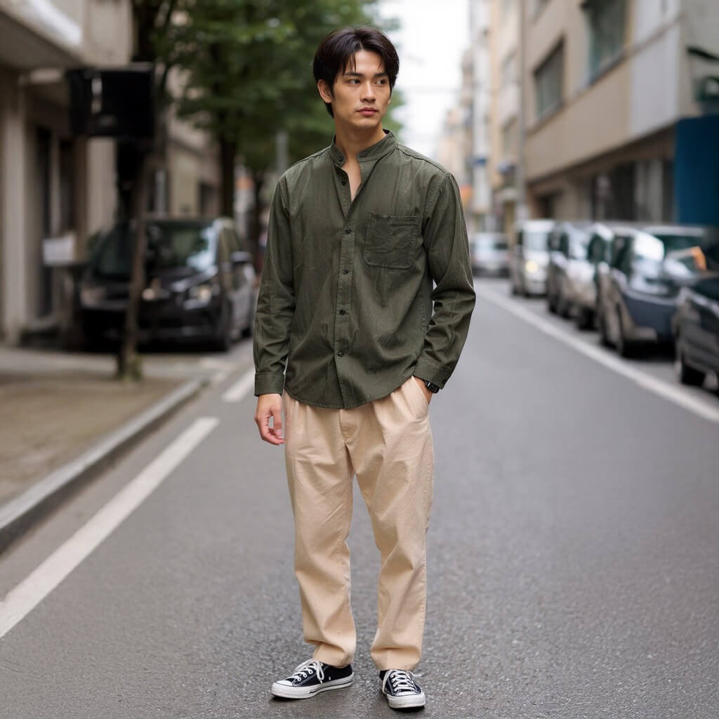 Kinari Shirt