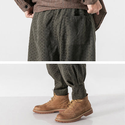 Koji Corduroy Pants