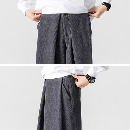 Kureha Relaxed Pants