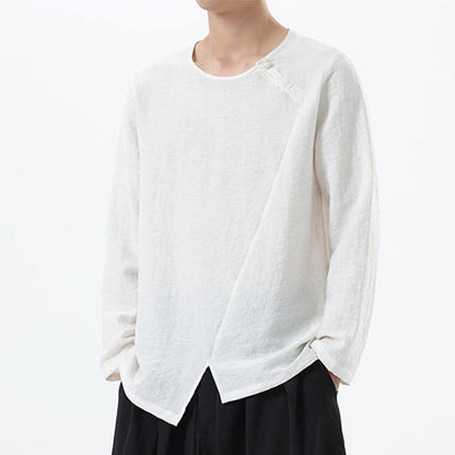 Maki Long-Sleeve T-Shirt