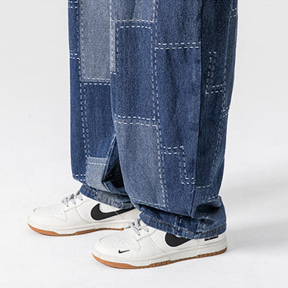 Shima Patch Pants