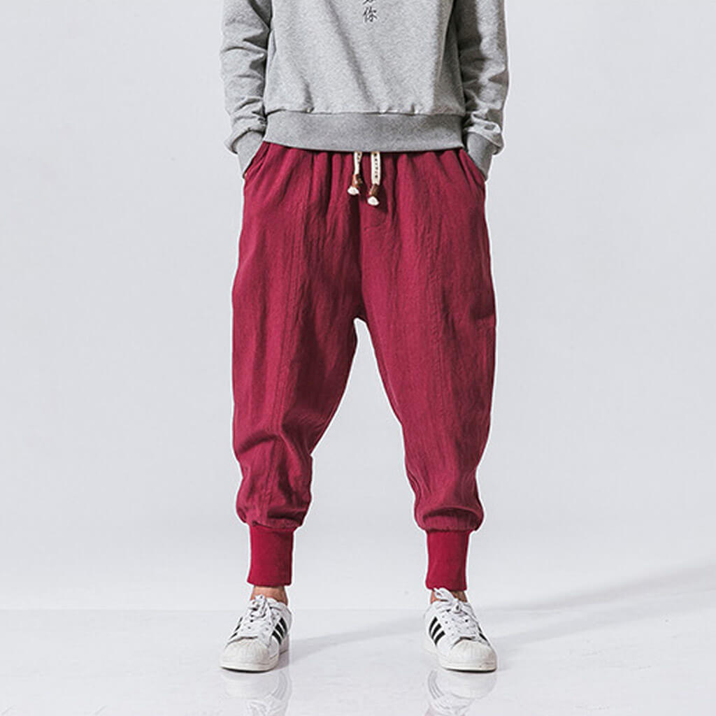 Shinden Harem Pants – Woojiko