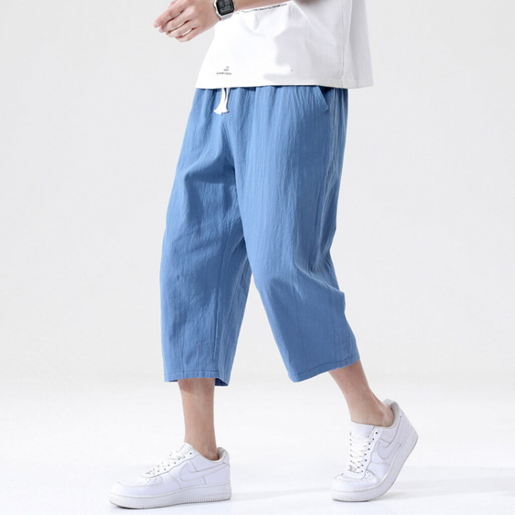 Shinsei Cropped Pants