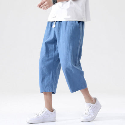 Shinsei Cropped Pants