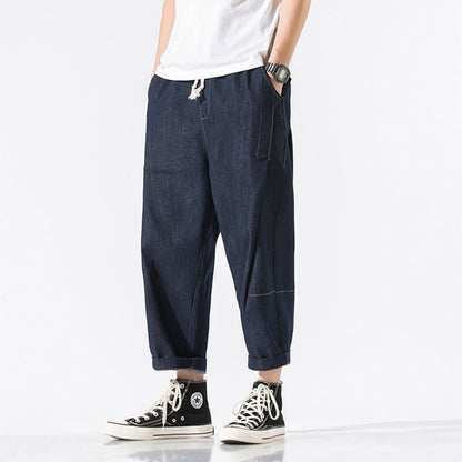 Sora Cropped Pants