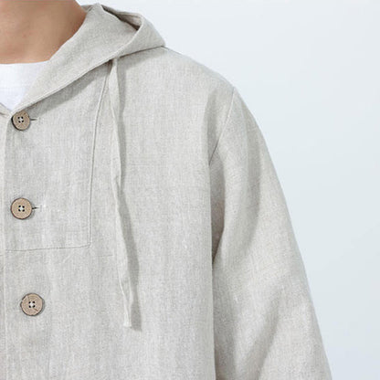Takuya Jacket Hoodie