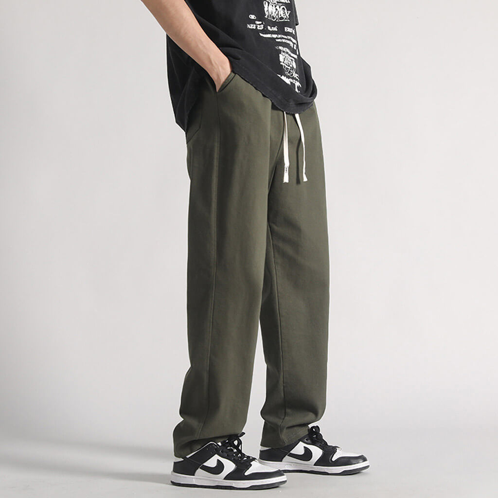 Tenchi Relaxed Pants