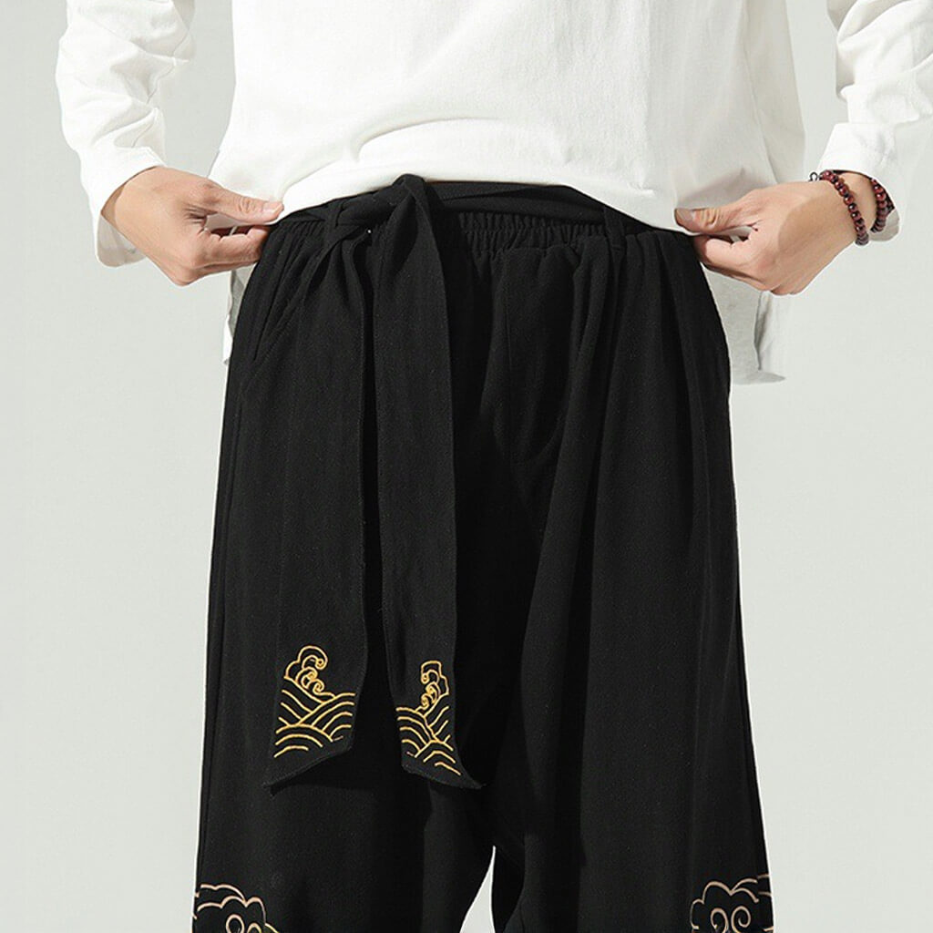 Toshiko Harem Pants