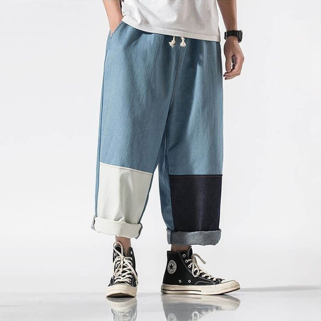 Tsugi Cropped Pants