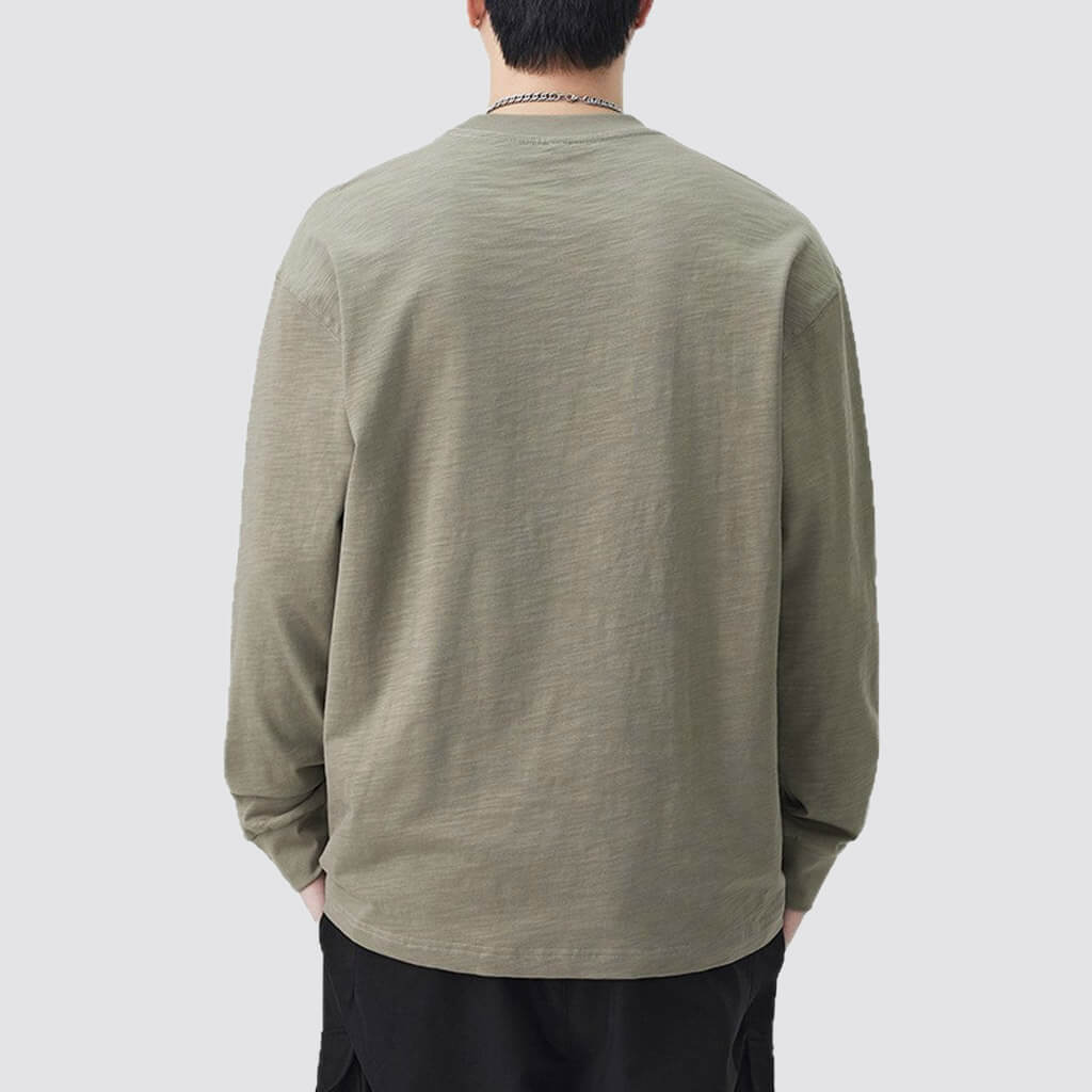 Wabi Long-Sleeve T-Shirt