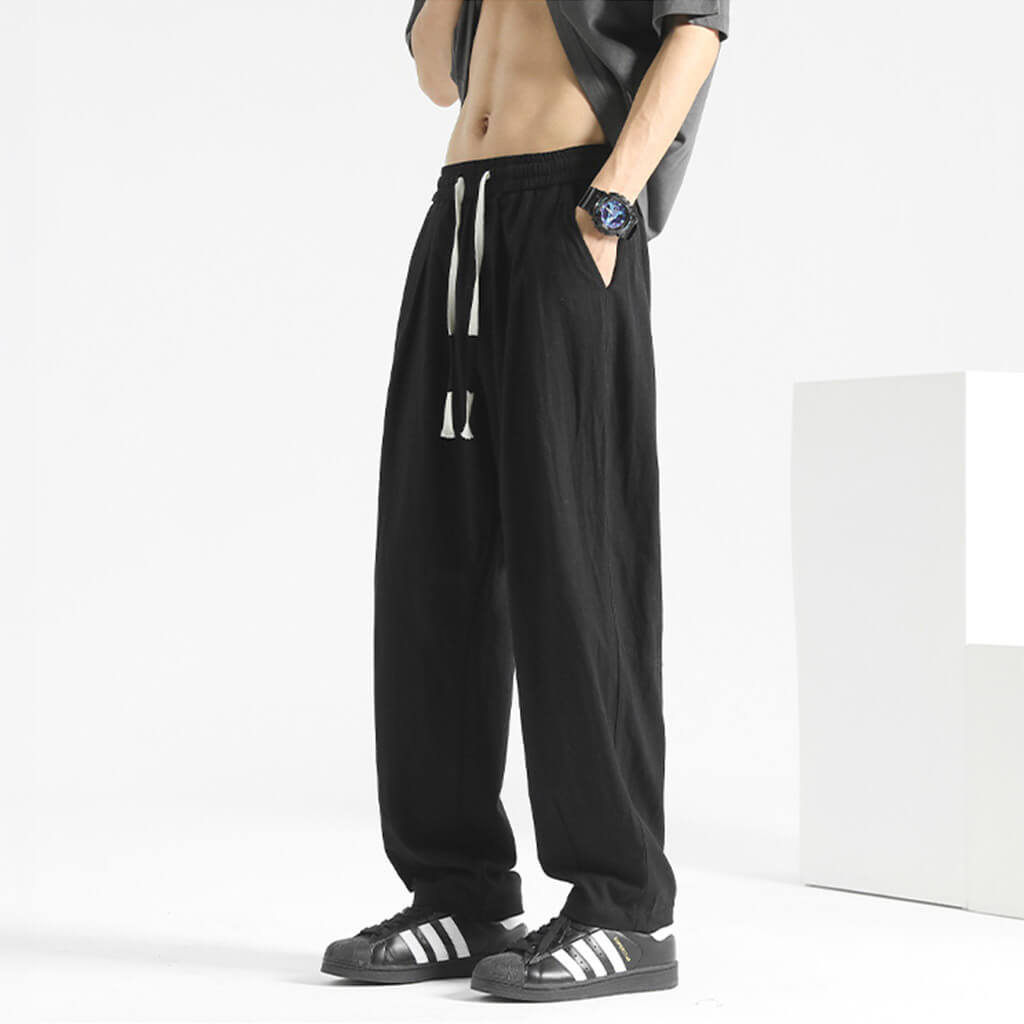 Yamato Linen Pants