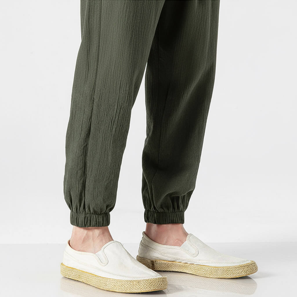Yoshiro Harem Pants