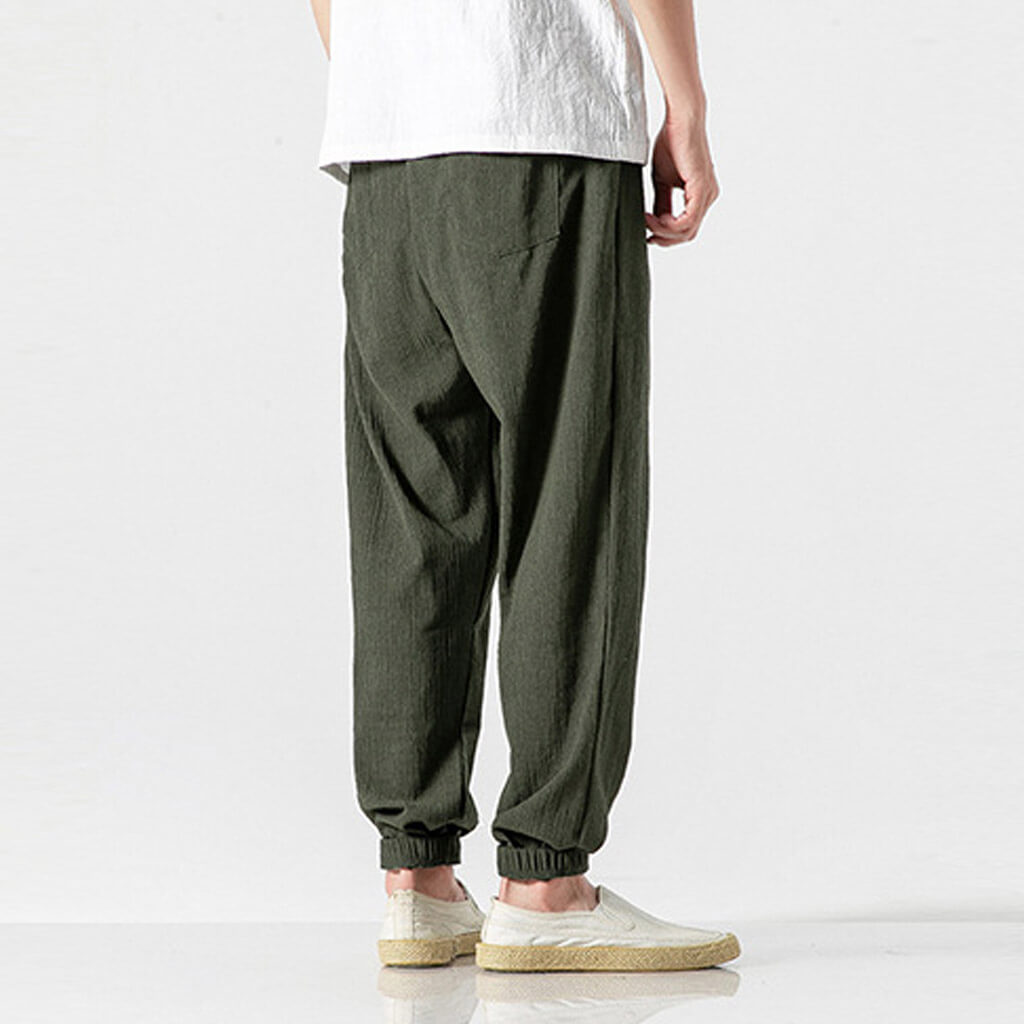 Yoshiro Harem Pants