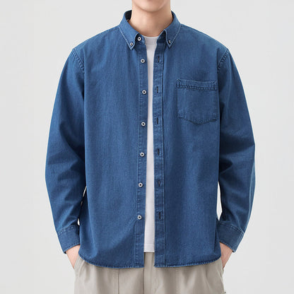 Aozora Denim Shirt