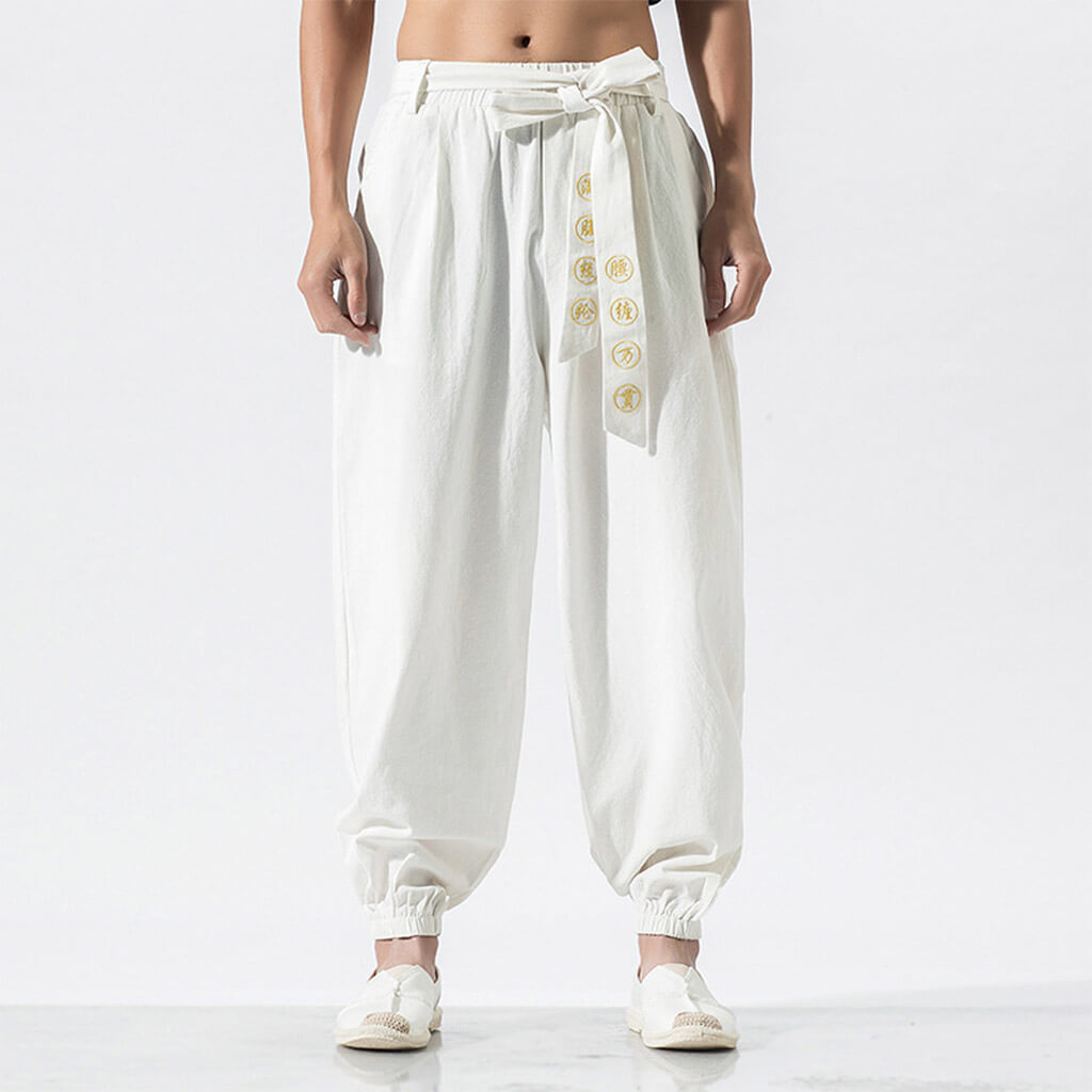 Hikaru Harem Pants