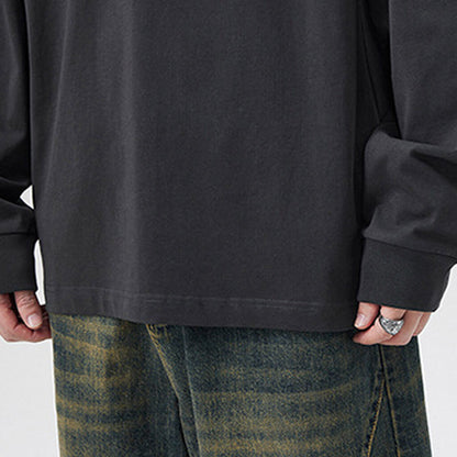 Hyoumi Long-Sleeve T-Shirt