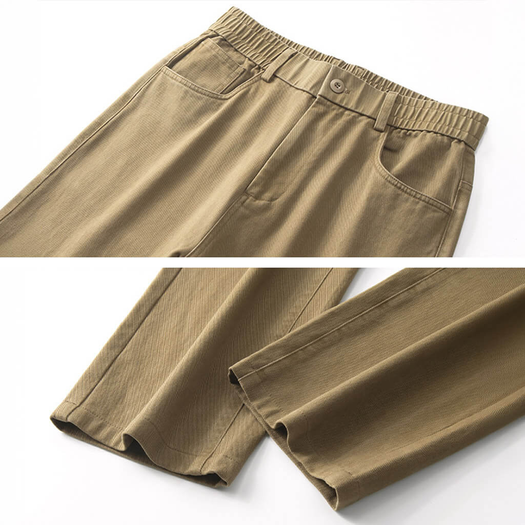 Iki Wide Leg Pants