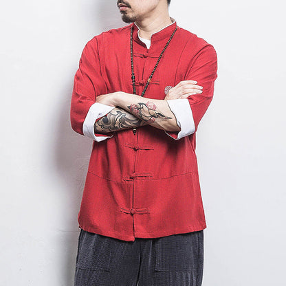 Jinbei Shirt