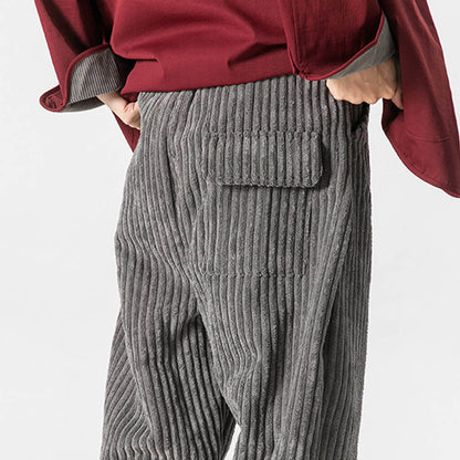Kiboku Fleece Pants