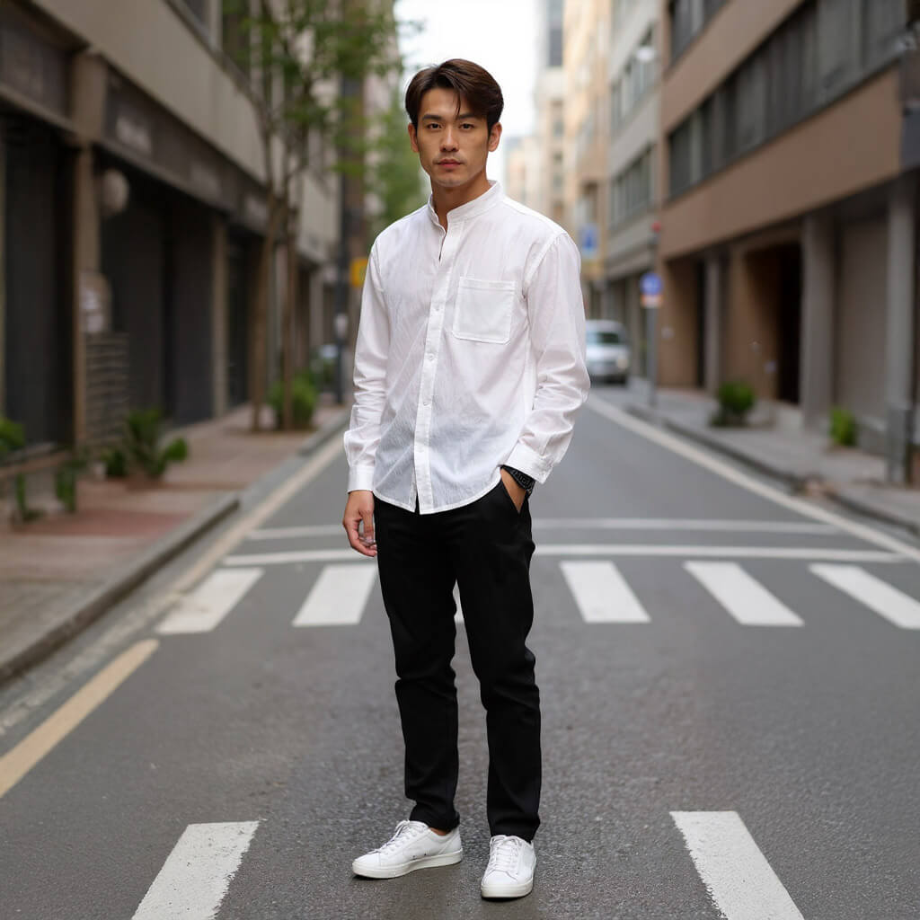 Kinari Shirt