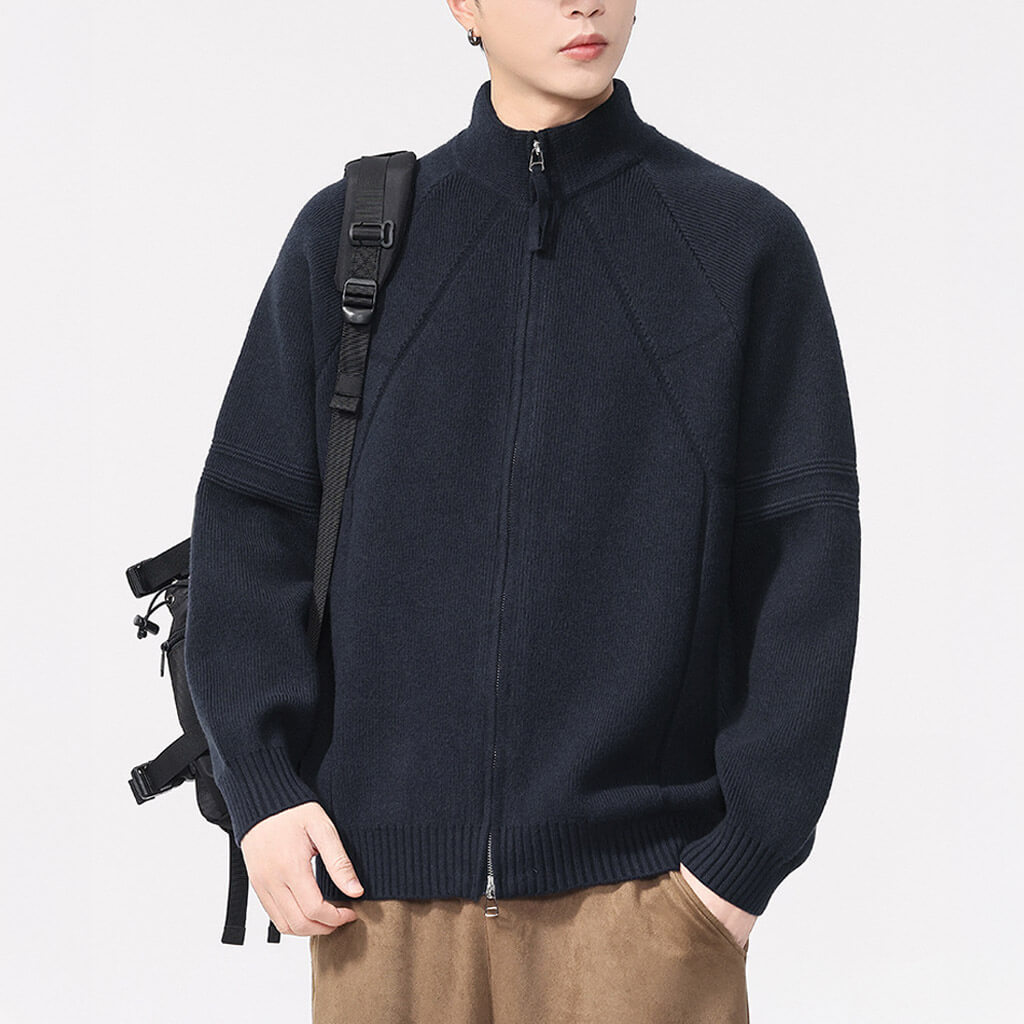 Kiryu Cardigan Jacket