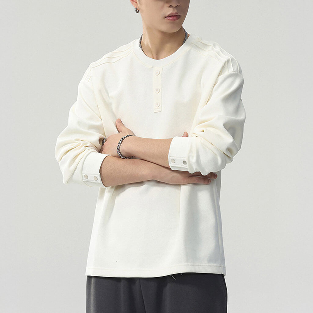 Kiyome Long-Sleeve Shirt