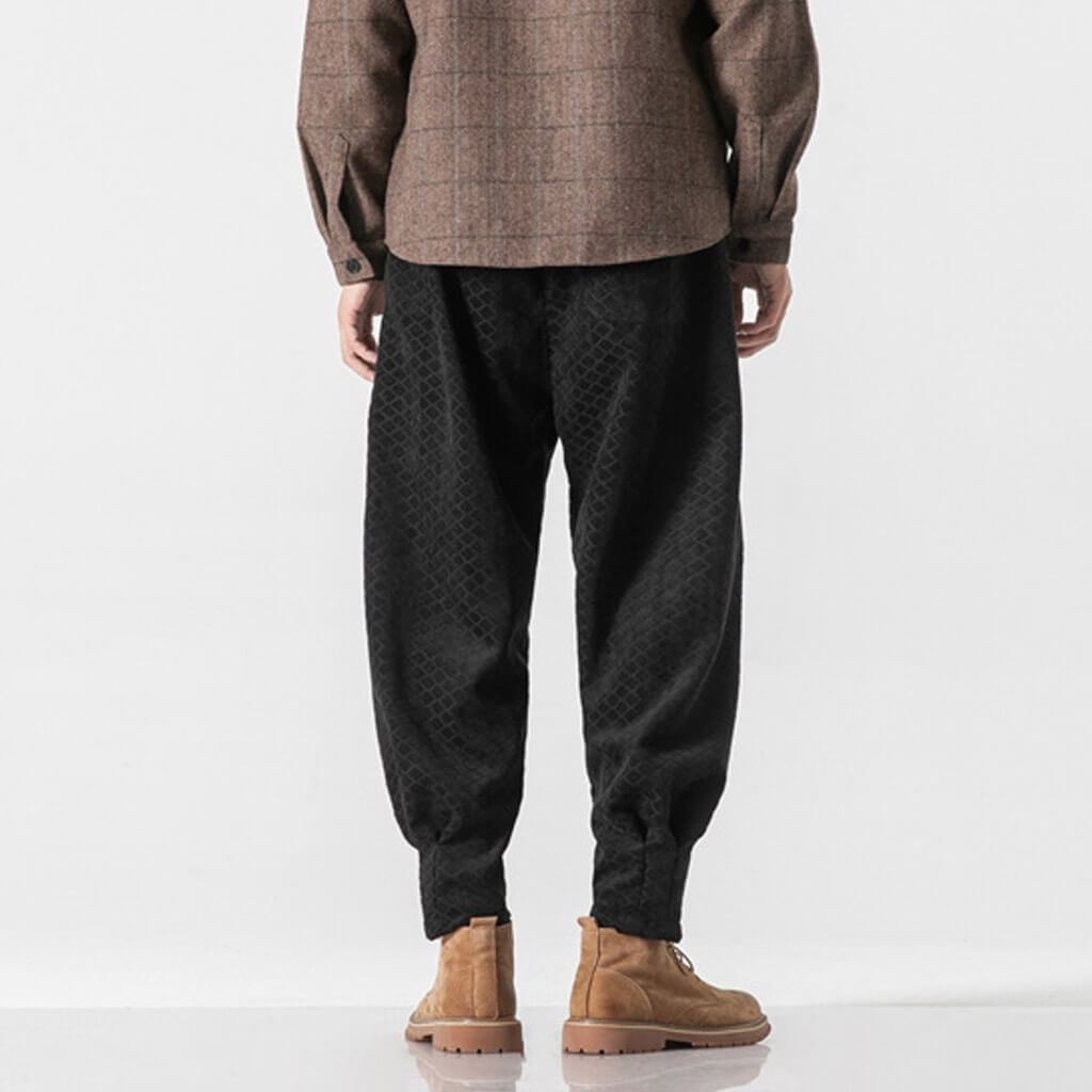 Koji Corduroy Pants