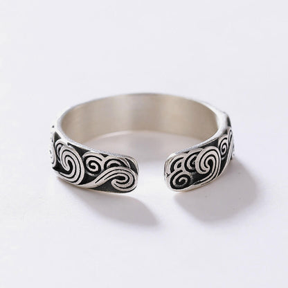Kumo Wave Ring