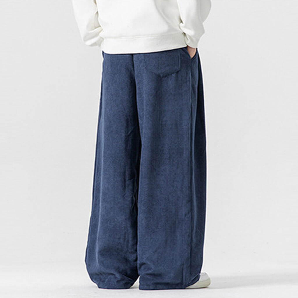Kureha Relaxed Pants