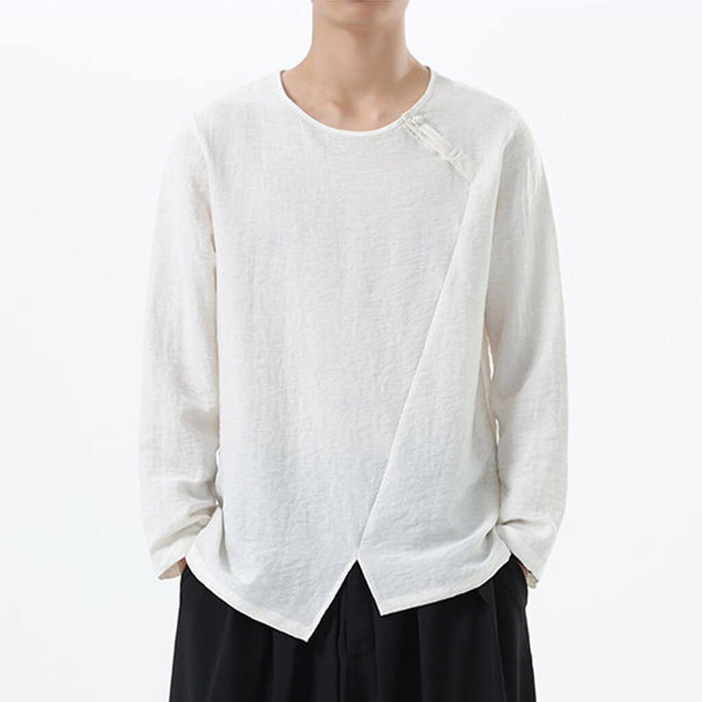 Maki Long-Sleeve T-Shirt