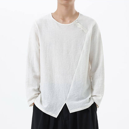 Maki Long-Sleeve T-Shirt