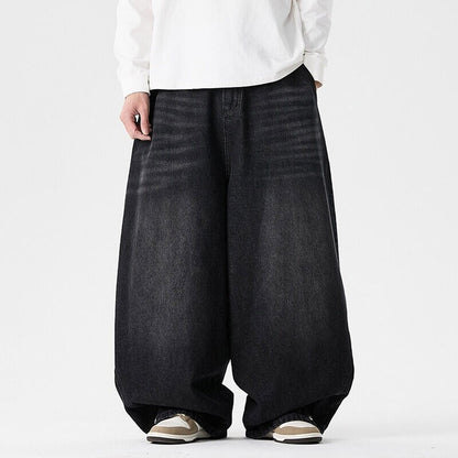 Oboro Denim Pants
