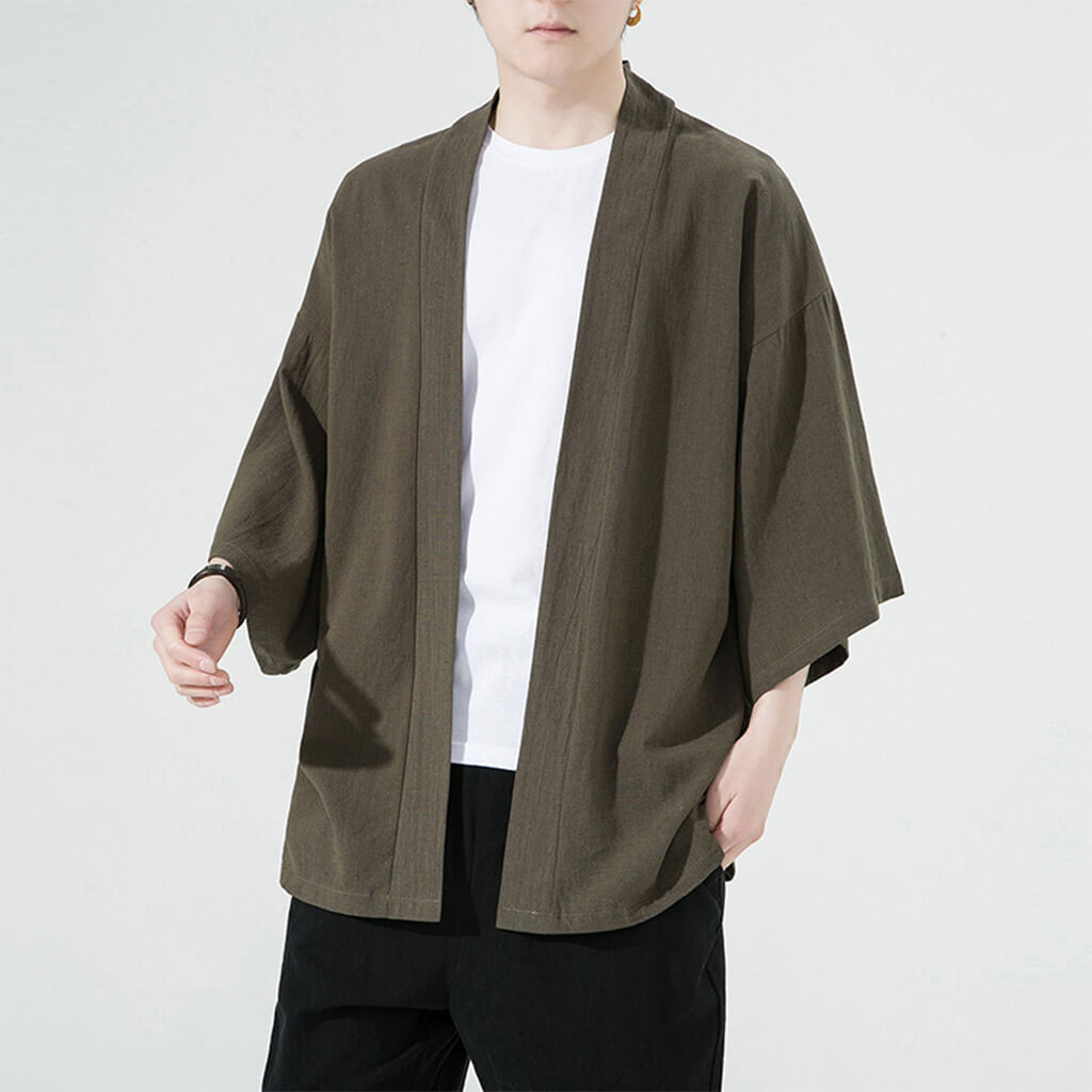 Reiji Haori
