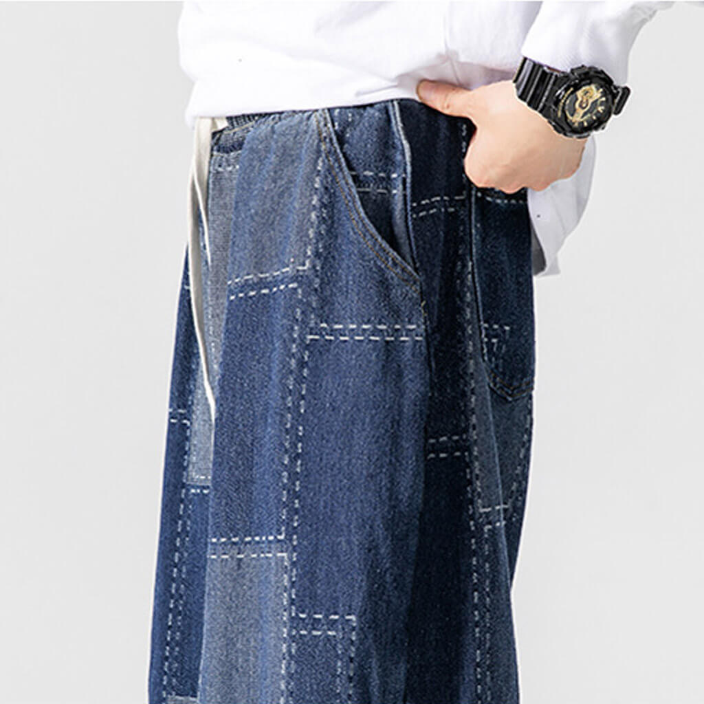 Shima Patch Pants