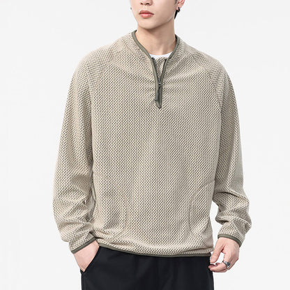 Shinami Quarter-Zip Sweatshirt